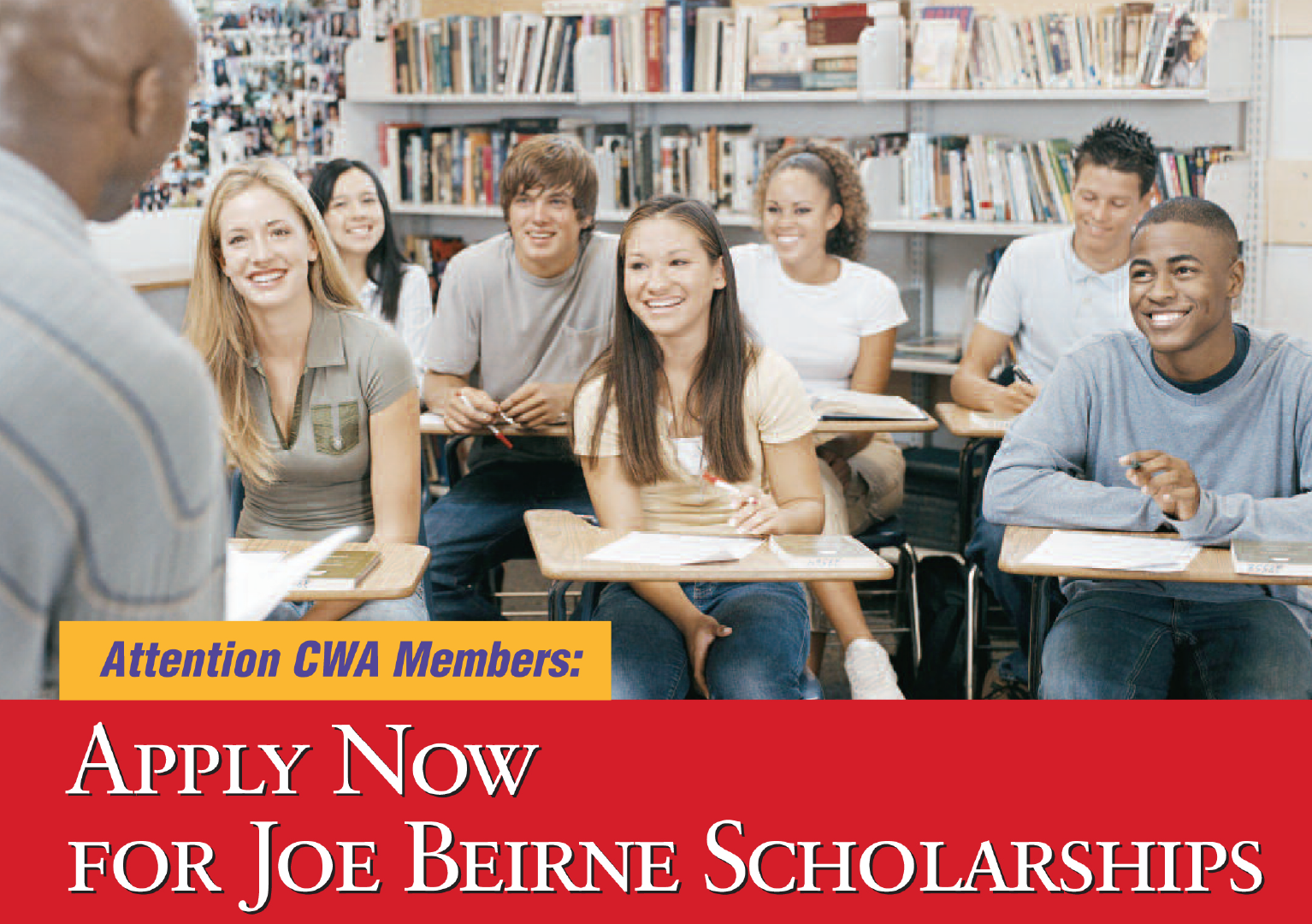 Beirne CWA ... Foundation\u0027s 2018-2019 Scholarship Joe Scholarship CWA 2018-2019 Beirne ... Joe Foundation\u0027s